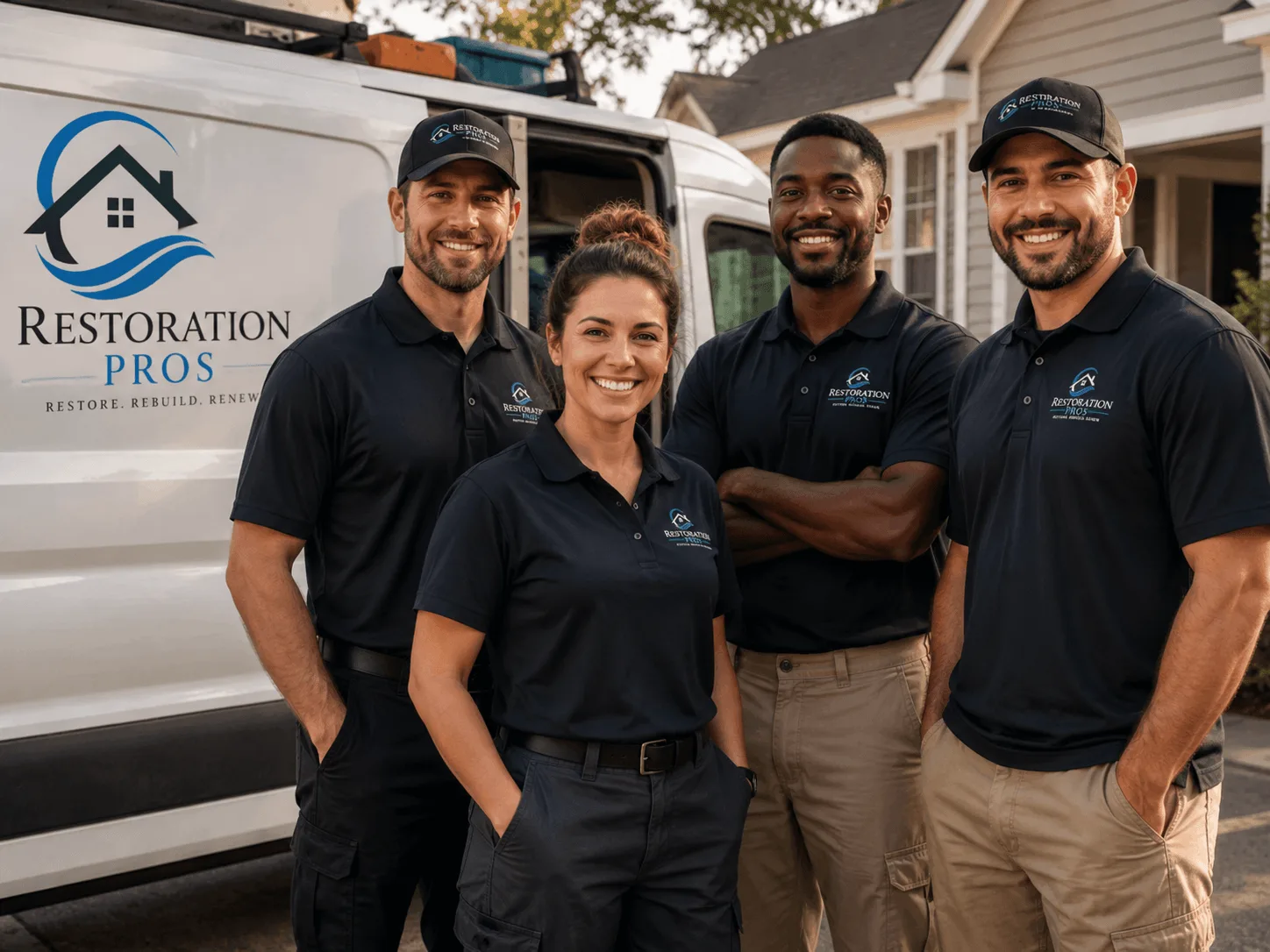 Professional Flood Damage Restoration Services in Leland, MI